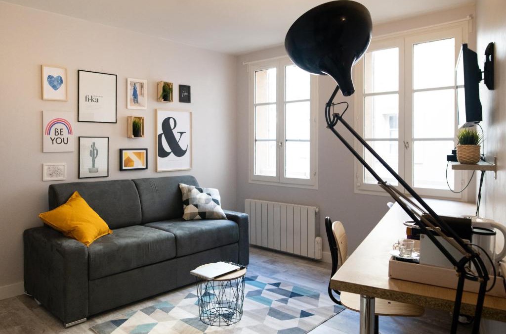 Chartres Apartment | Le Studio Cocooning