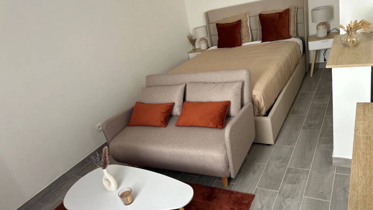 Chalon-sur-Saone Apartment | Le Studio de L'avenue