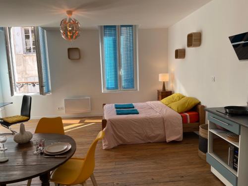 Tonnerre Apartment | Le studio de la Fosse Dionne