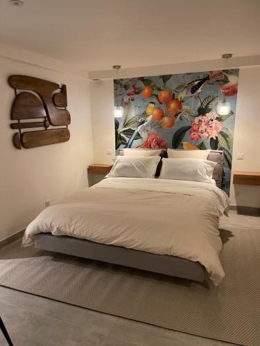 Neudorf Ouest Bed & Breakfast | Le Studio de Lisa