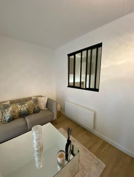 Carquefou Apartment | Le studio de Manon