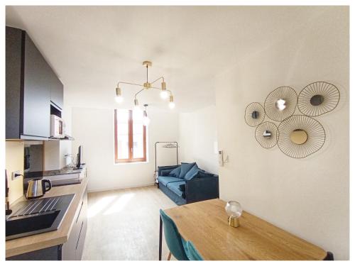 Castelsarrasin Apartment | Le studio du Midi