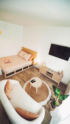 Chateaudun-Bannier Apartment | Le studio Dunois