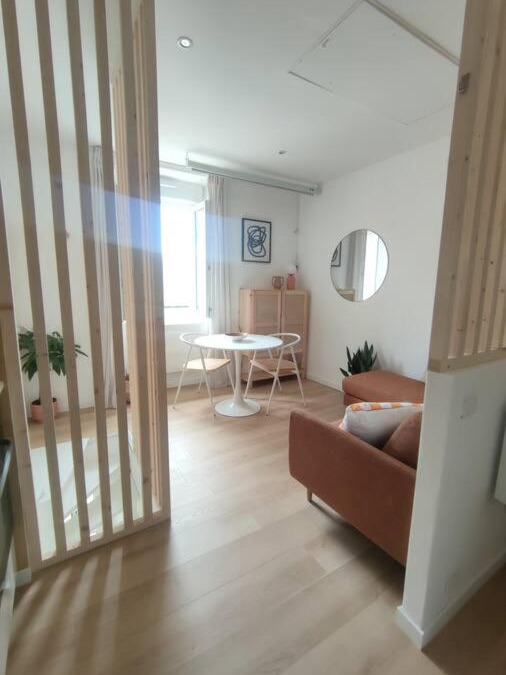 Saint-Gilles Apartment | Le Studio
