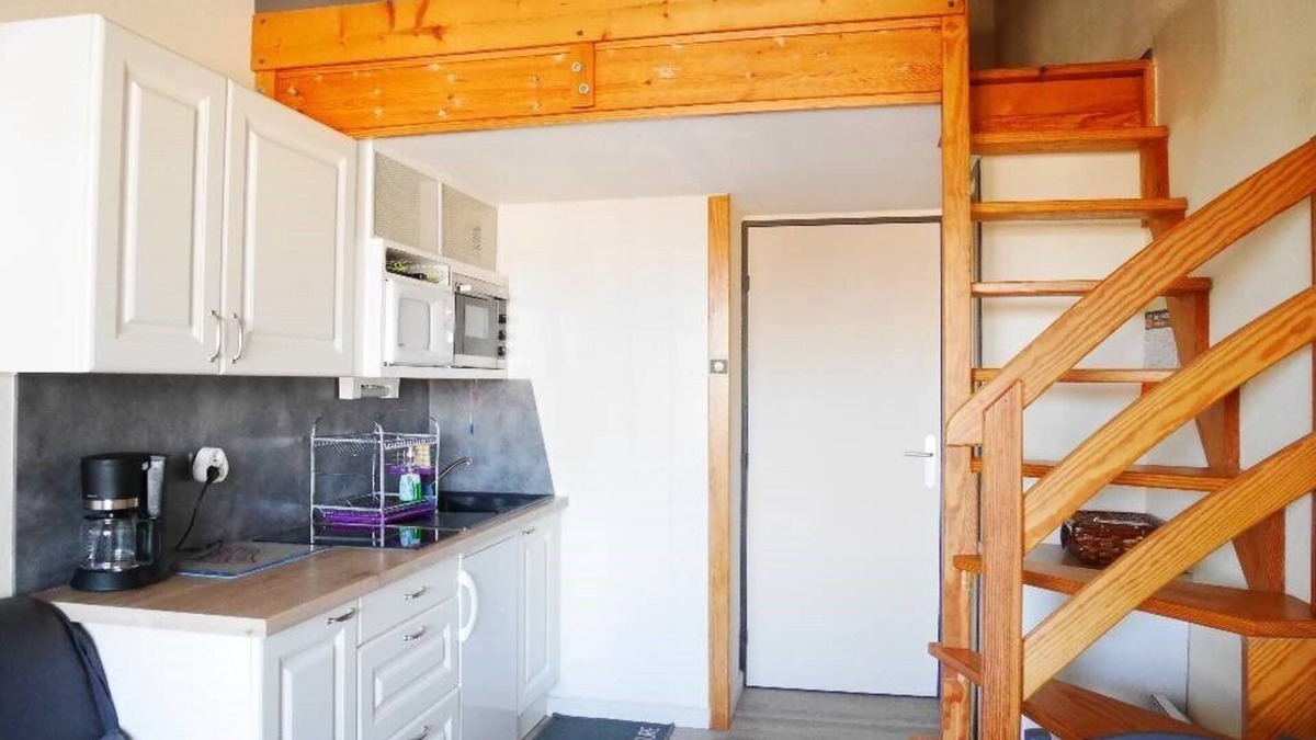 Travo Apartment | Le studio de la corniche - Saint Hilaire de Riez