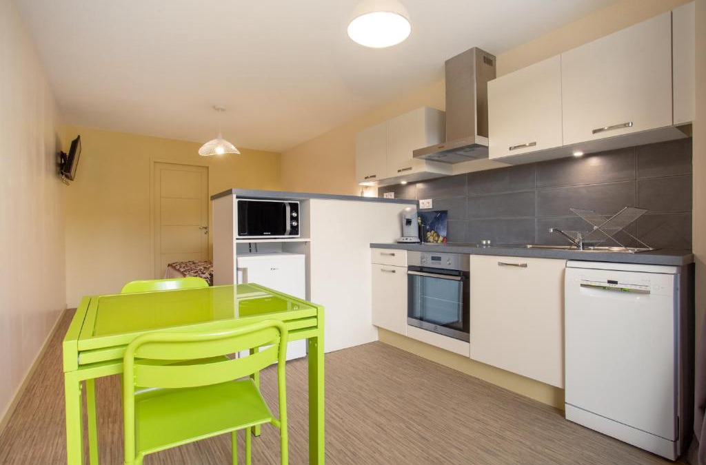 Saint-Cirgue Apartment | Le studio, gîte de la Moulinquié