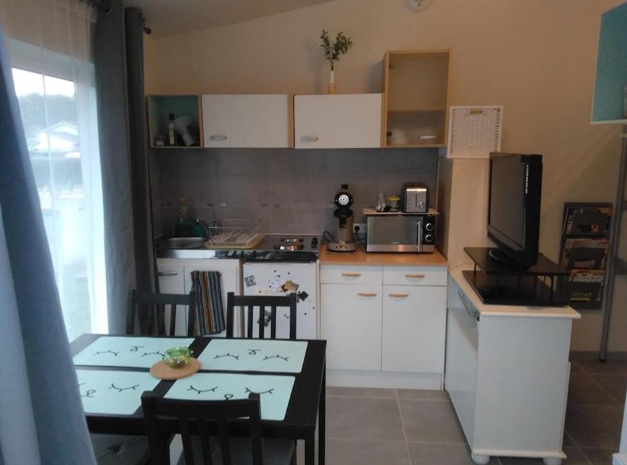 Cussac-Fort-Medoc Apartment | Le studio médocain