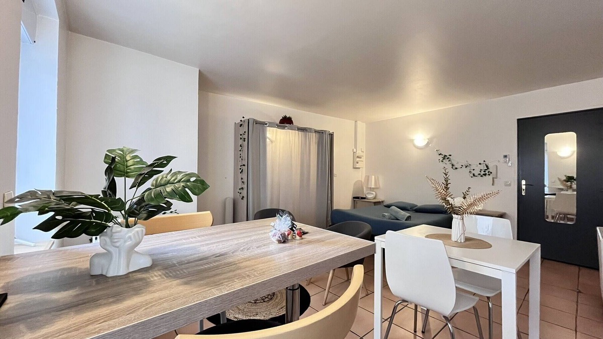 Tournon-sur-Rhone Apartment | Le studio Théolier - Tournon-sur-Rhône