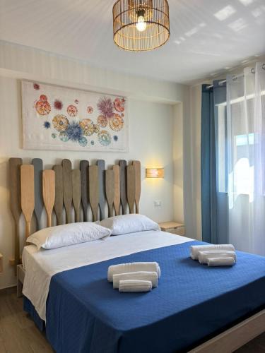 Oliveri Bed & Breakfast | le suite dell'isola