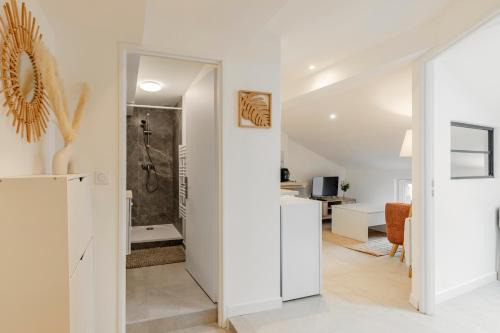 Centre-ville Apartment | Le Sun - appartement en hypercentre