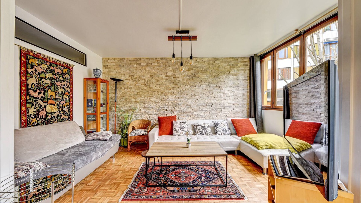 Quartier des Coteaux de l'Orge Apartment | Le Superbe et Calme > 10 Minutes Gare > 20 Minutes Paris
