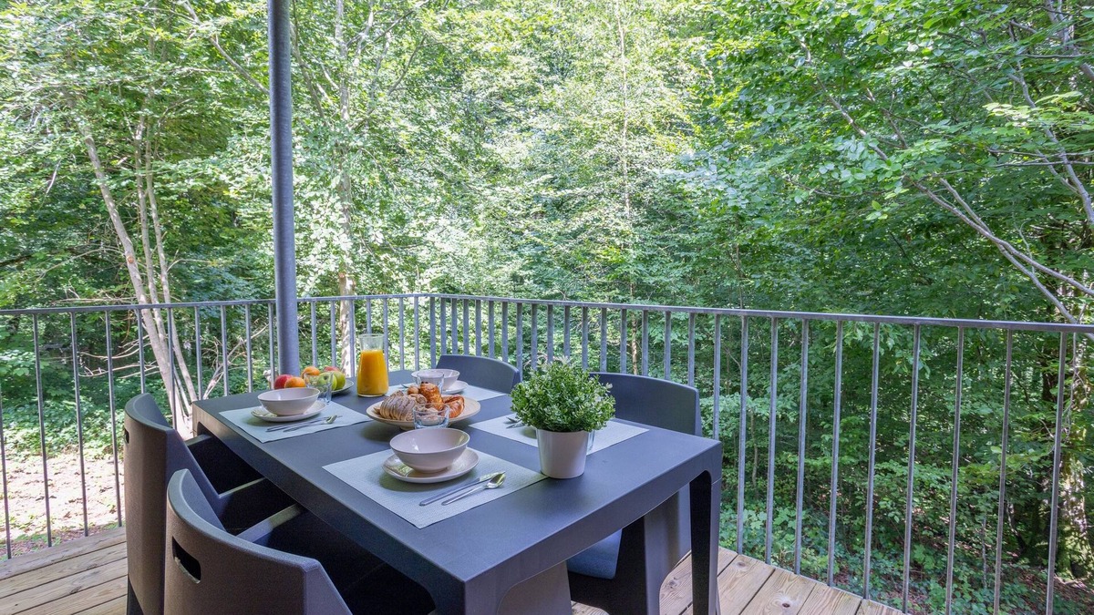 Eppe-Sauvage House | Le Sureau Noir S22B - Le Val Joly