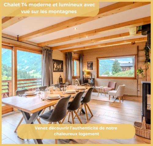 Abondance Apartment | Le Sylvana I T4 I Abondance