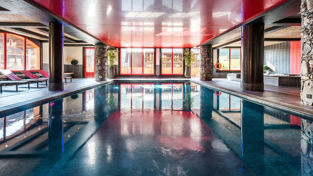 Les Almes Apartment | Le Télémark by Interhome