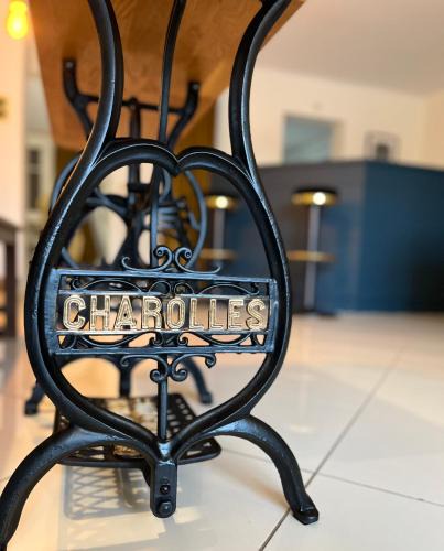 Charolles Hotel | Le Téméraire Hôtel