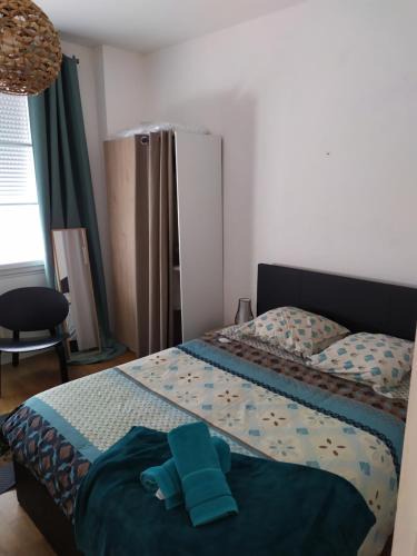 Barriere Saint Marc Apartment | Le Ténor - Appartement - Parking gratuit