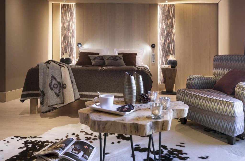 Tignes le Lac Hotel | Le Taos