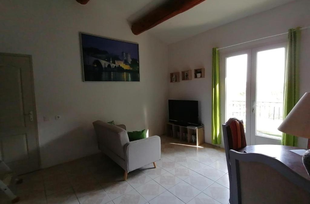 Crillon-le-Brave Apartment | Le Tavan