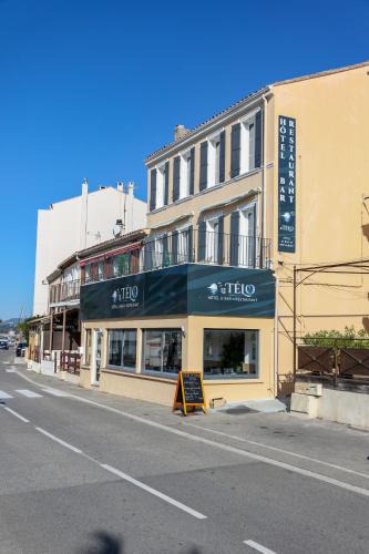 Saint-Mandrier-sur-Mer Hotel | Le Telo
