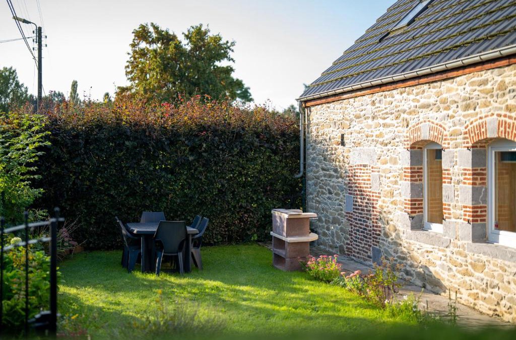 Sivry-Rance House | Le Temps d'un Souffle - Gîte rural 3 épis
