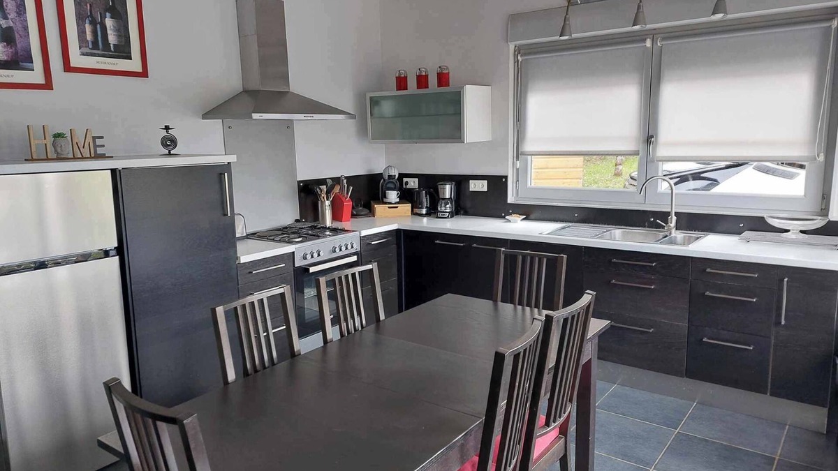 Doucier Ski Chalet | Le Temps d'une pause Chalet sleeps 4 to 6 near Lac de Chalain
