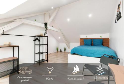 Cepoy Apartment | Le temps d'une pause'