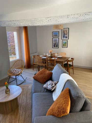 Lavigny House | Le Temps d'une Vendange