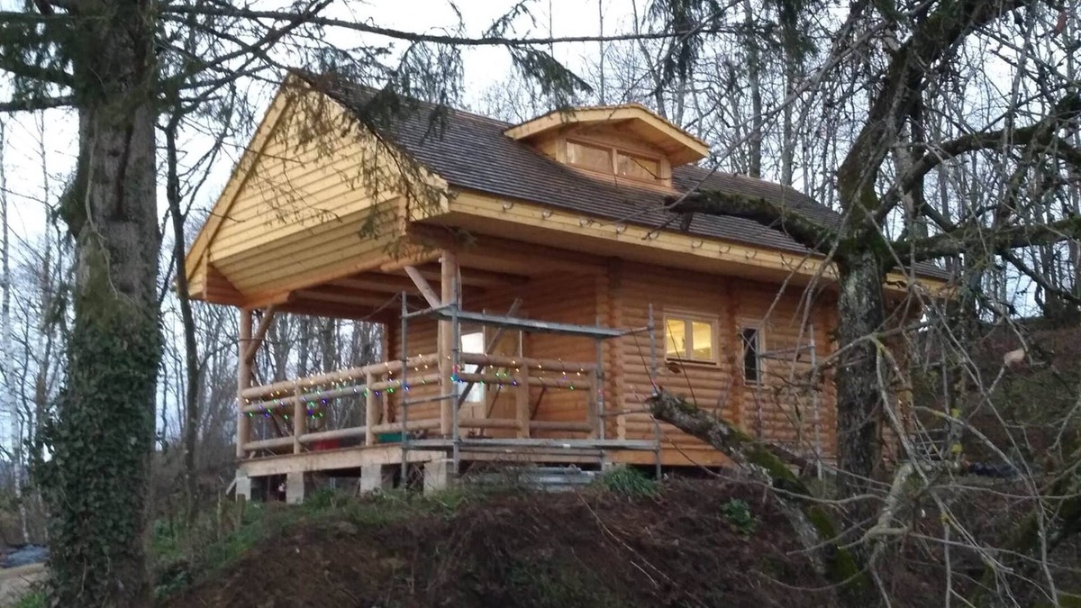 Grand Langres Ski Chalet | Le Temps des Copains