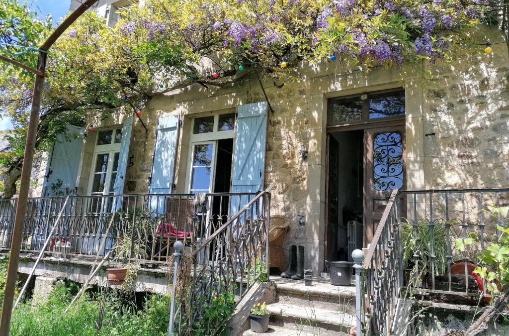 Vabre-Tizac Bed & Breakfast | Le Temps Serein