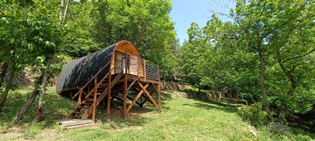 Saint-Pierreville House | Le Temps Suspendu