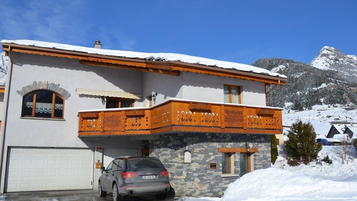 Termignon Apartment | Le Temps Suspendu - Cosy apartment in the heart of the Vanoise National Park