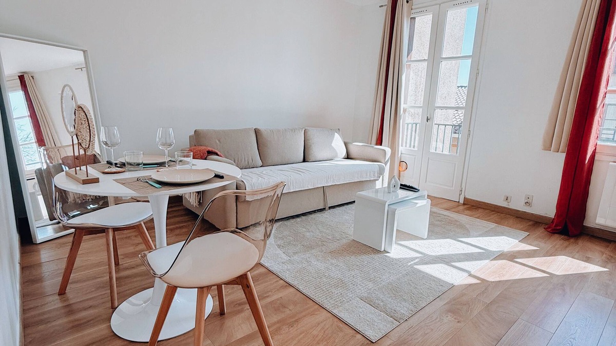 Plaisance-du-Touch Apartment | Le Terra Rosa T2
