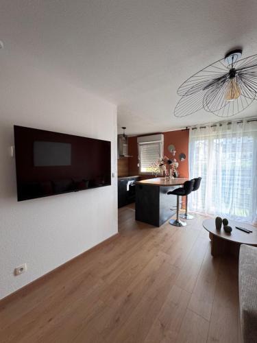 Langres Apartment | Le Terracotta - Parking privé
