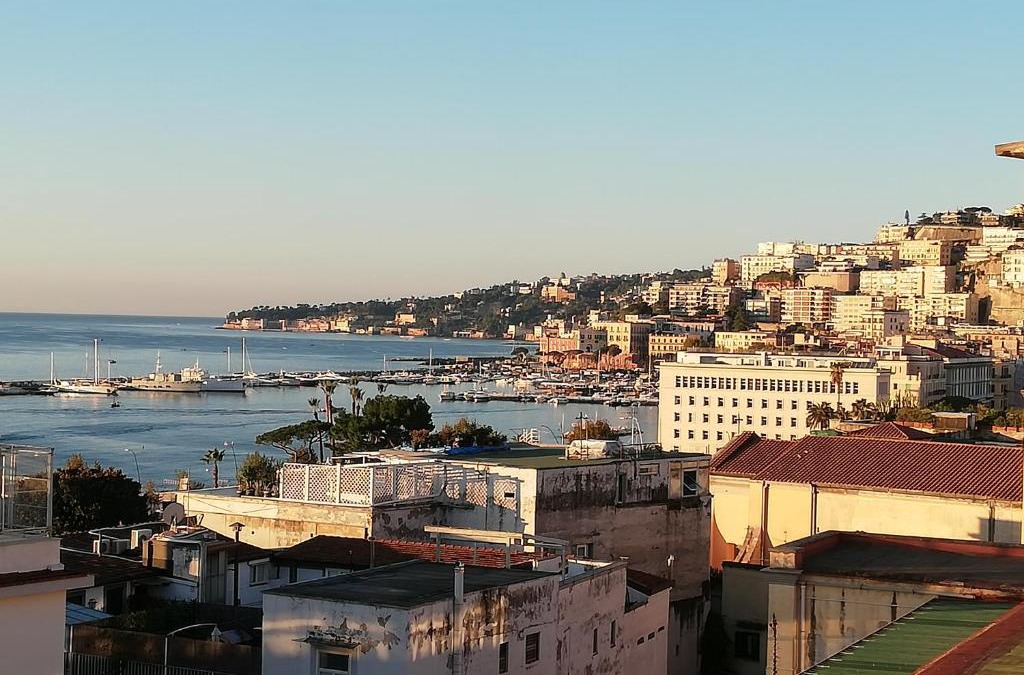 Chiaia Bed & Breakfast | le terrazze a Mergellina