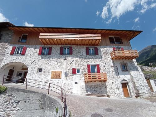 Ville del Monte House | Le Terre di Gu