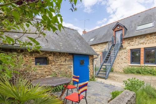 Erce-en-Lamee Apartment | Le Tertre de la Nouette