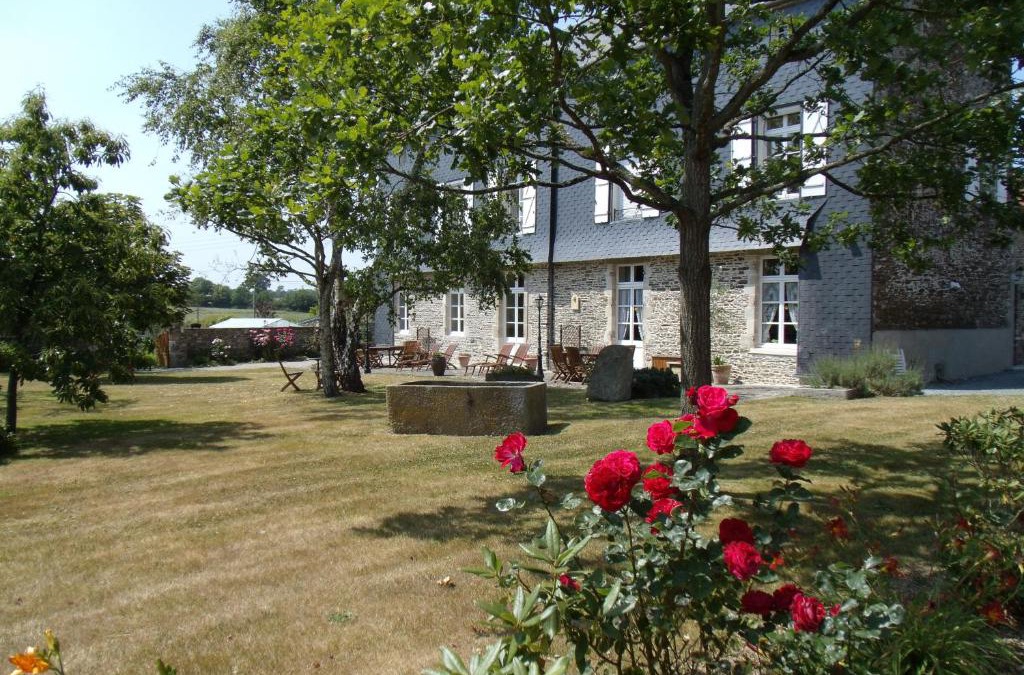 La Feuillie Bed & Breakfast | LE TERTRE