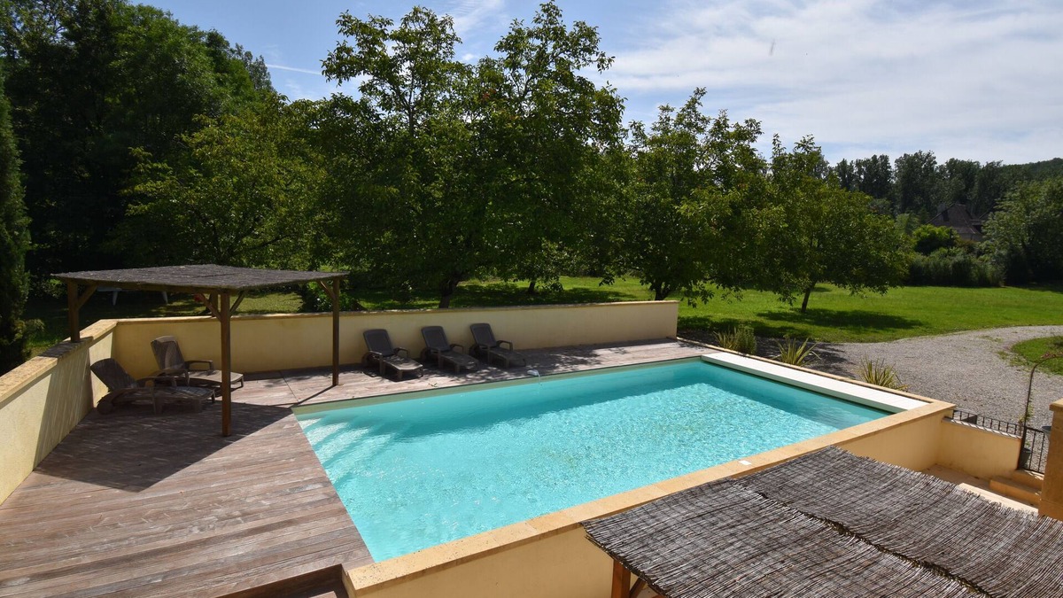 Daglan House | Le Thé Vert