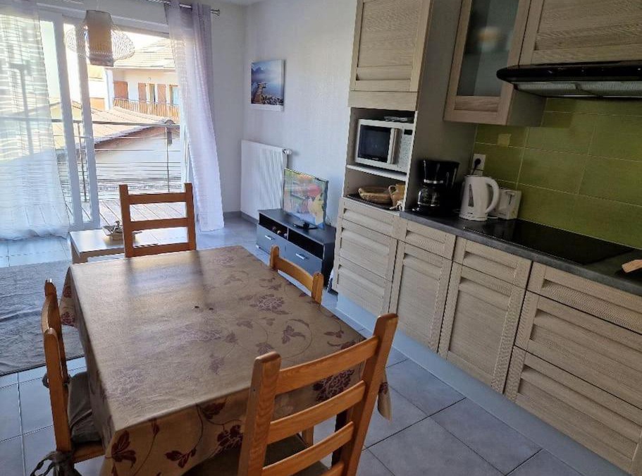 Thonon-les-Bains Apartment | Le Thermal