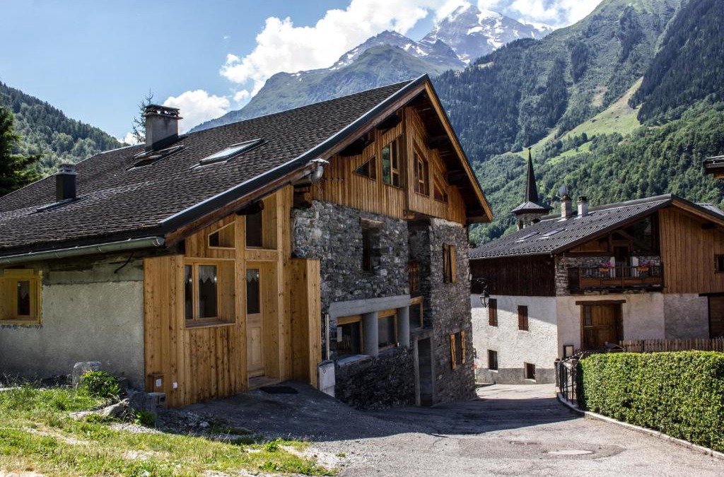 Sainte-Foy-Tarentaise Apartment | Le Thuria