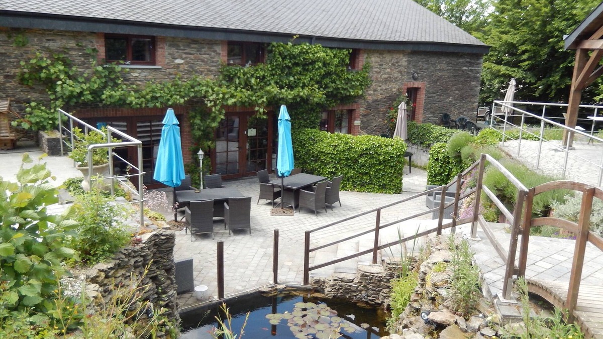 Sensenruth Bed & Breakfast | Le 'Ti 'Bou de Refuge