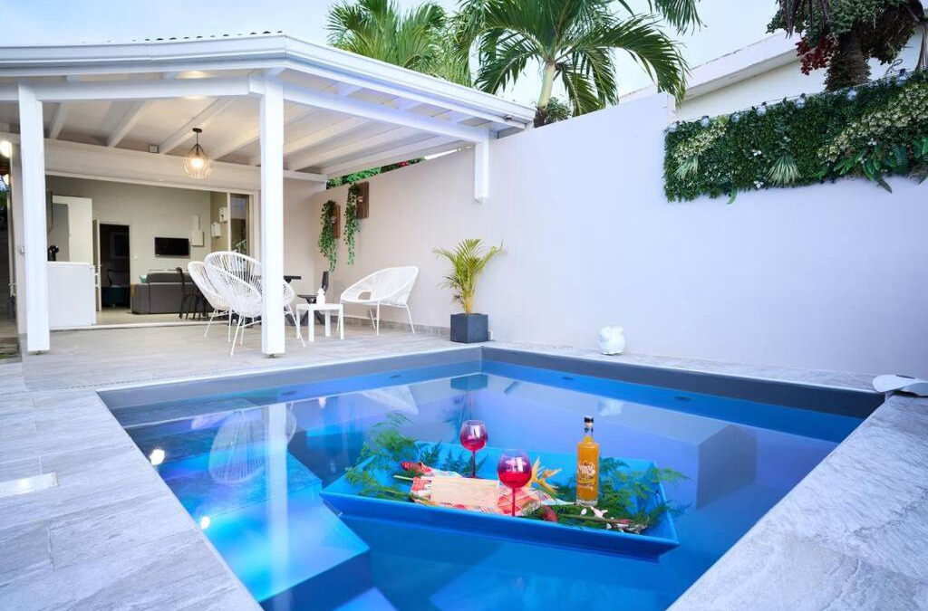 Petit Bourg Apartment | Le Ti Bourgeois