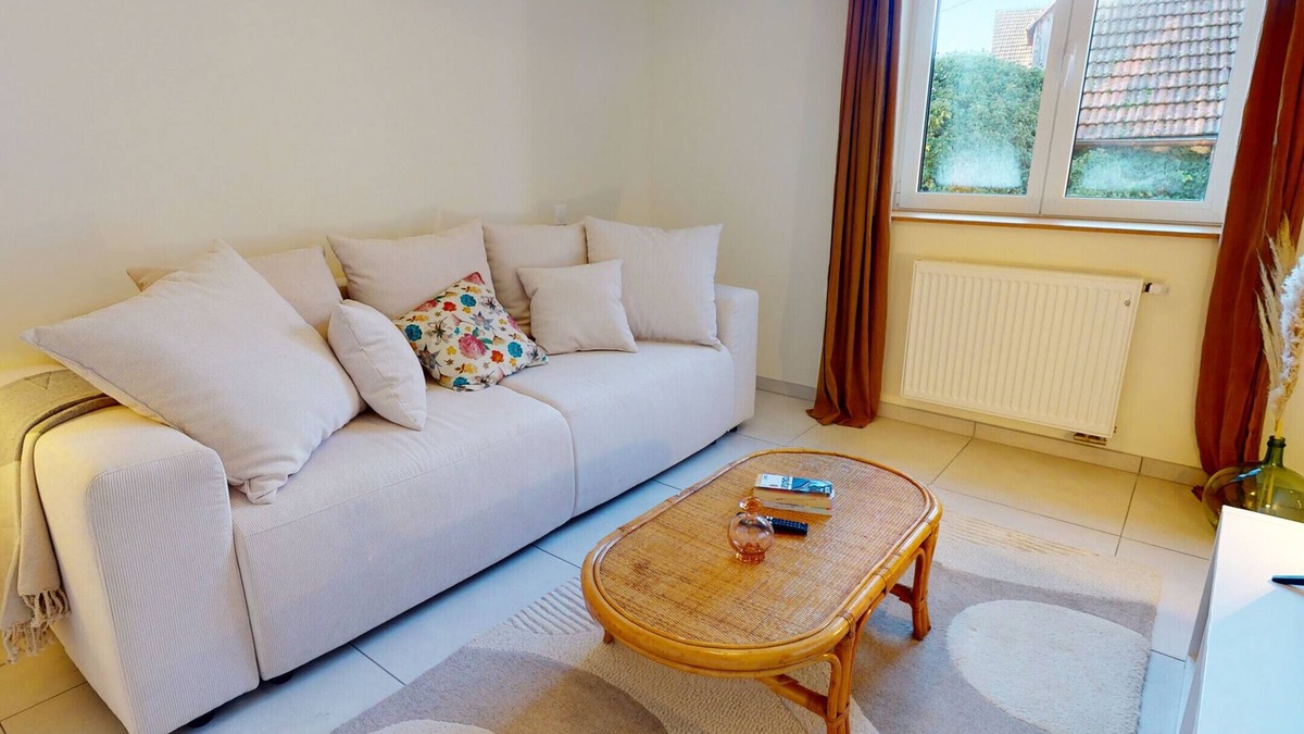 Westhalten Apartment | le tilleul de la vallée noble 1 gite 4 personne