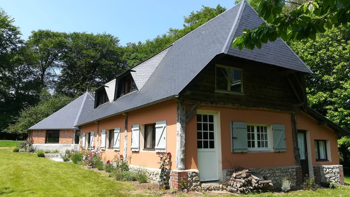 Le Tilleul House | Le Tilleul: Etretat, seaside, countryside, cosy