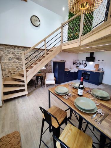 Roannais Agglomeration House | Le Tilleul