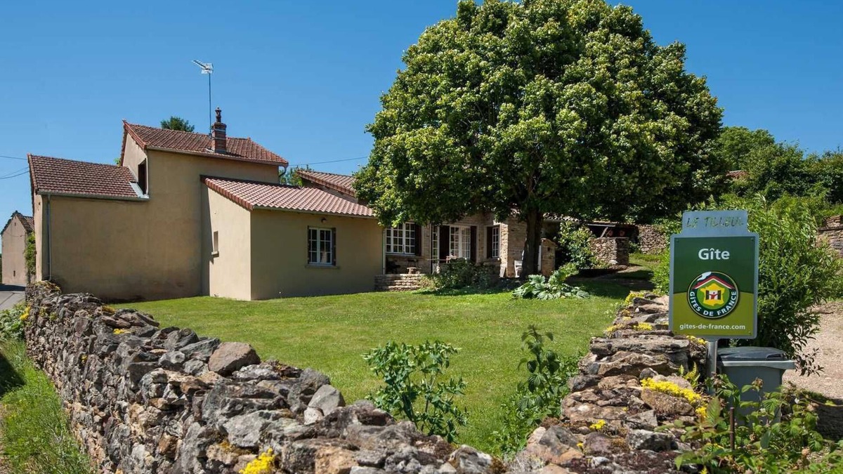 Jalogny House | Le Tilleul - JALOGNY