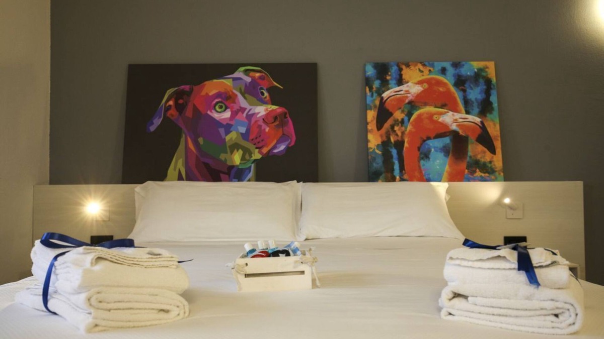 Belluno Apartment | LE TOFANE - Room STELLA ALPINA