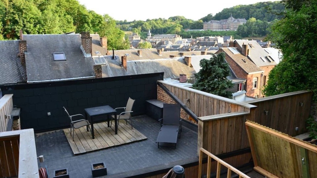 Dinant Apartment | Le toit de Dinant - Dinant