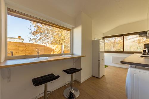 Castelsarrasin Apartment | Le toit terrasse proche commodités parking facile