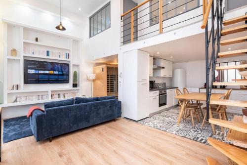 Ferrandiere - Maisons Neuves Apartment | Le Tolstoï & SPA